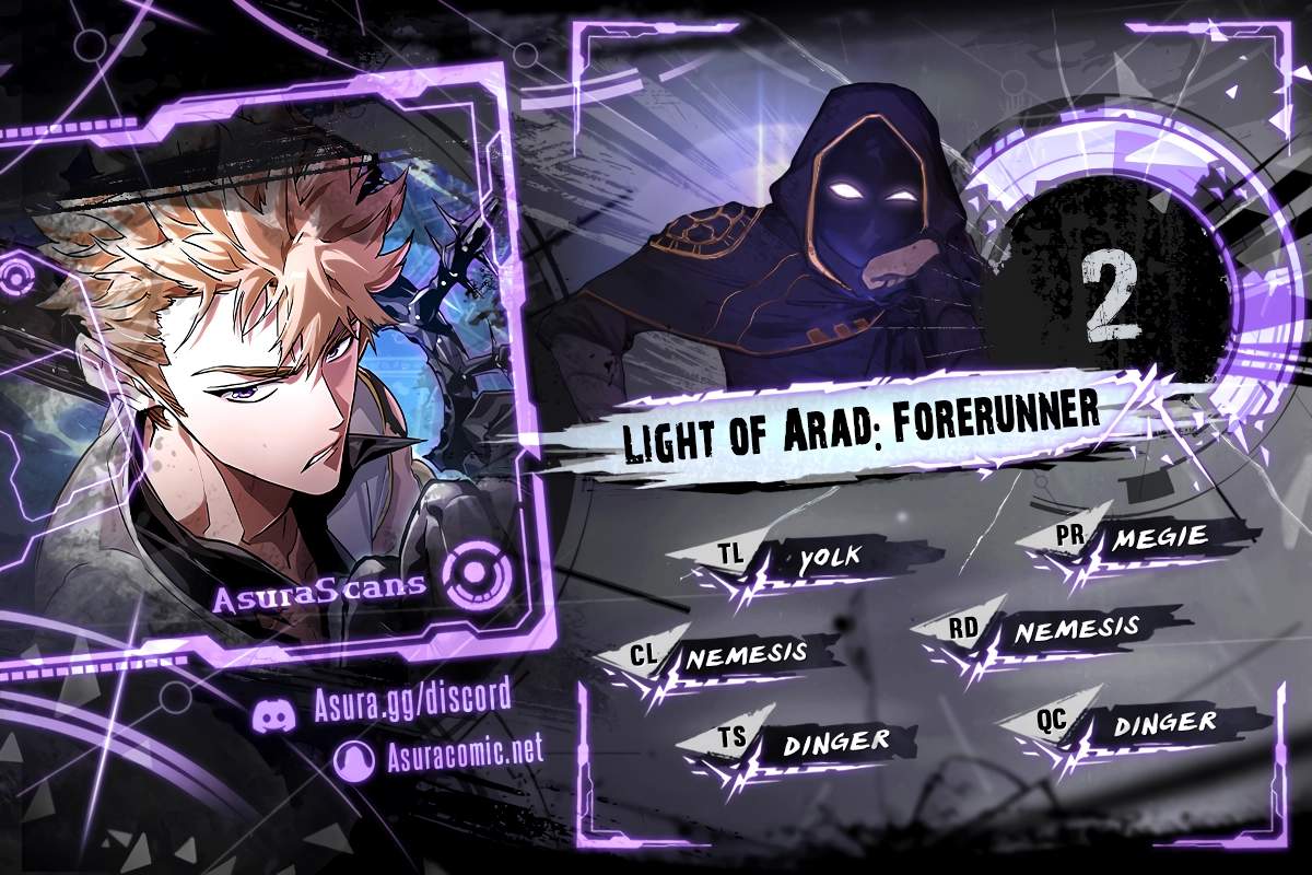 Light of Arad: Forerunner Chapter 2 1